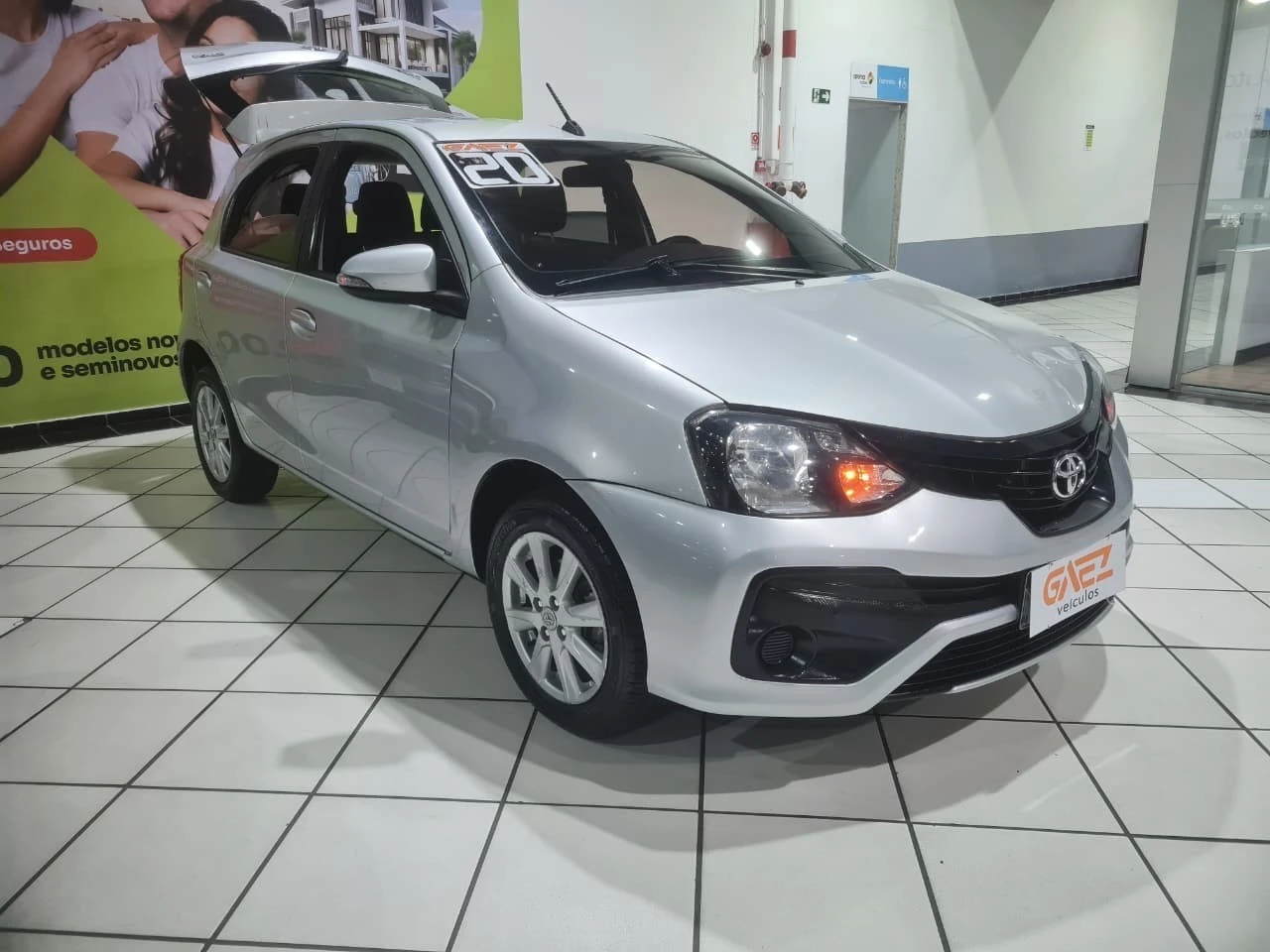 TOYOTA ETIOS