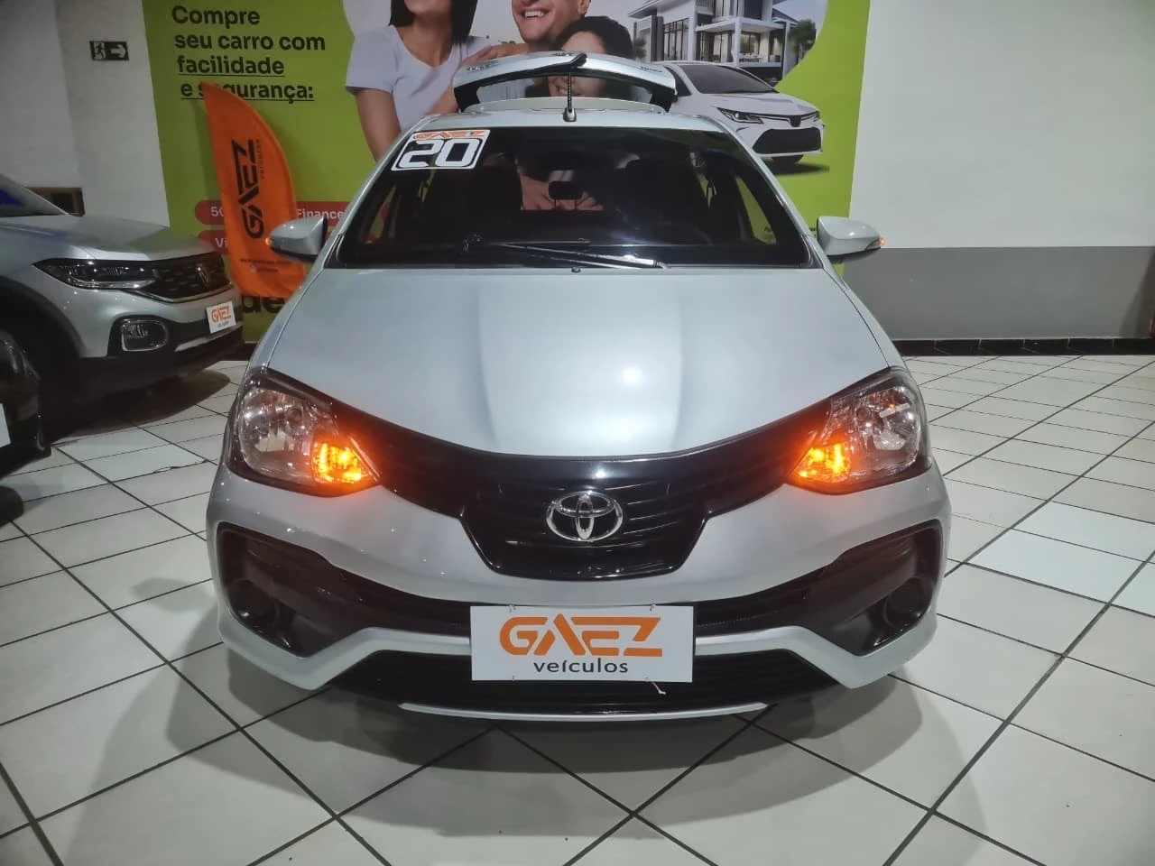 TOYOTA ETIOS