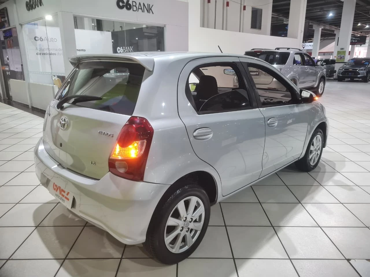 TOYOTA ETIOS