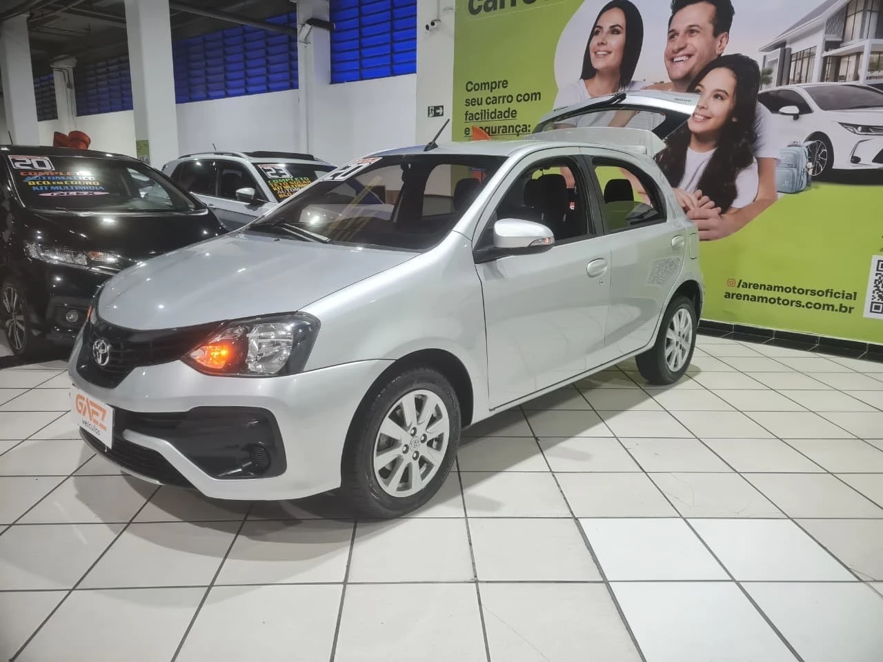 TOYOTA ETIOS