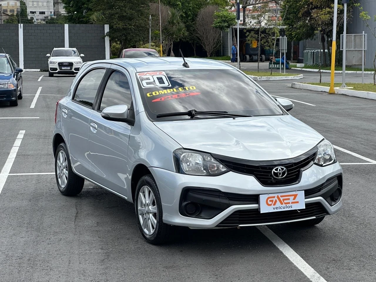 TOYOTA ETIOS