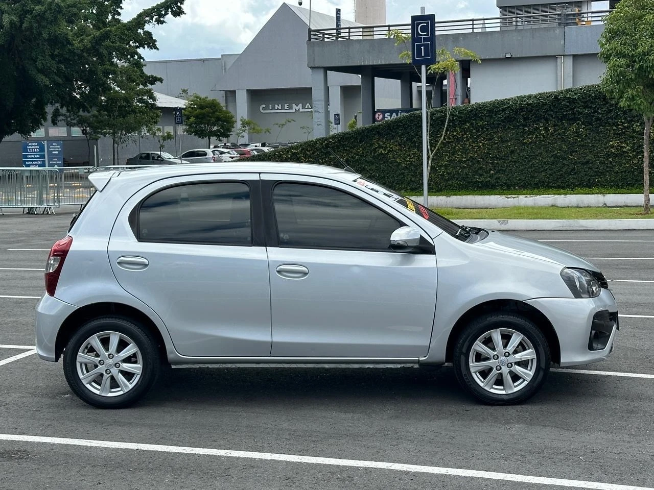 TOYOTA ETIOS
