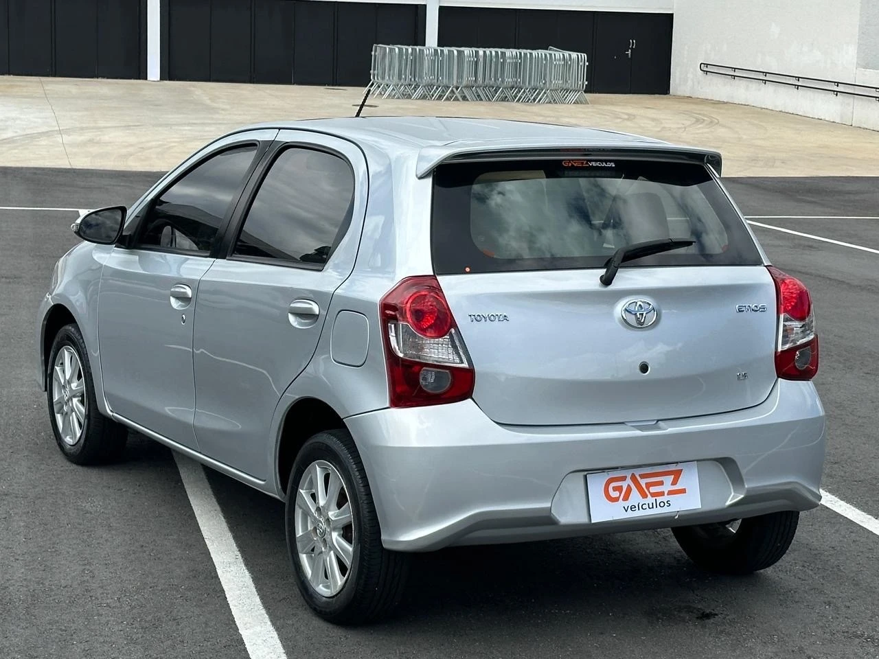 TOYOTA ETIOS