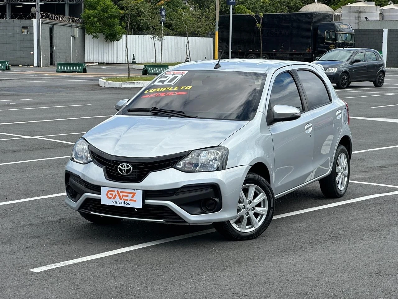 TOYOTA ETIOS