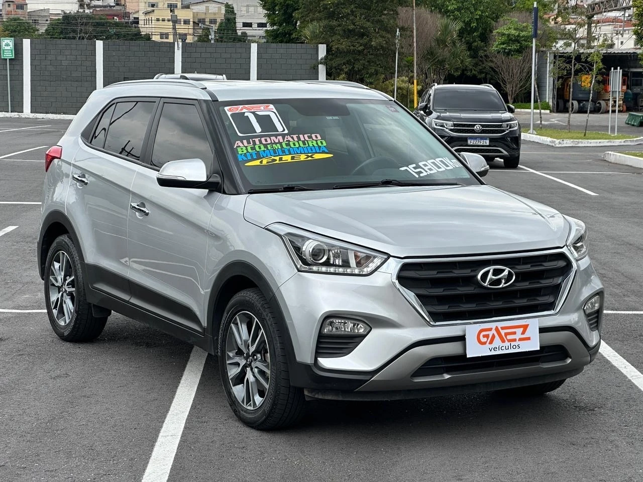 HYUNDAI CRETA
