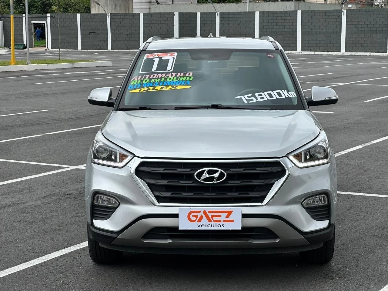 HYUNDAI CRETA