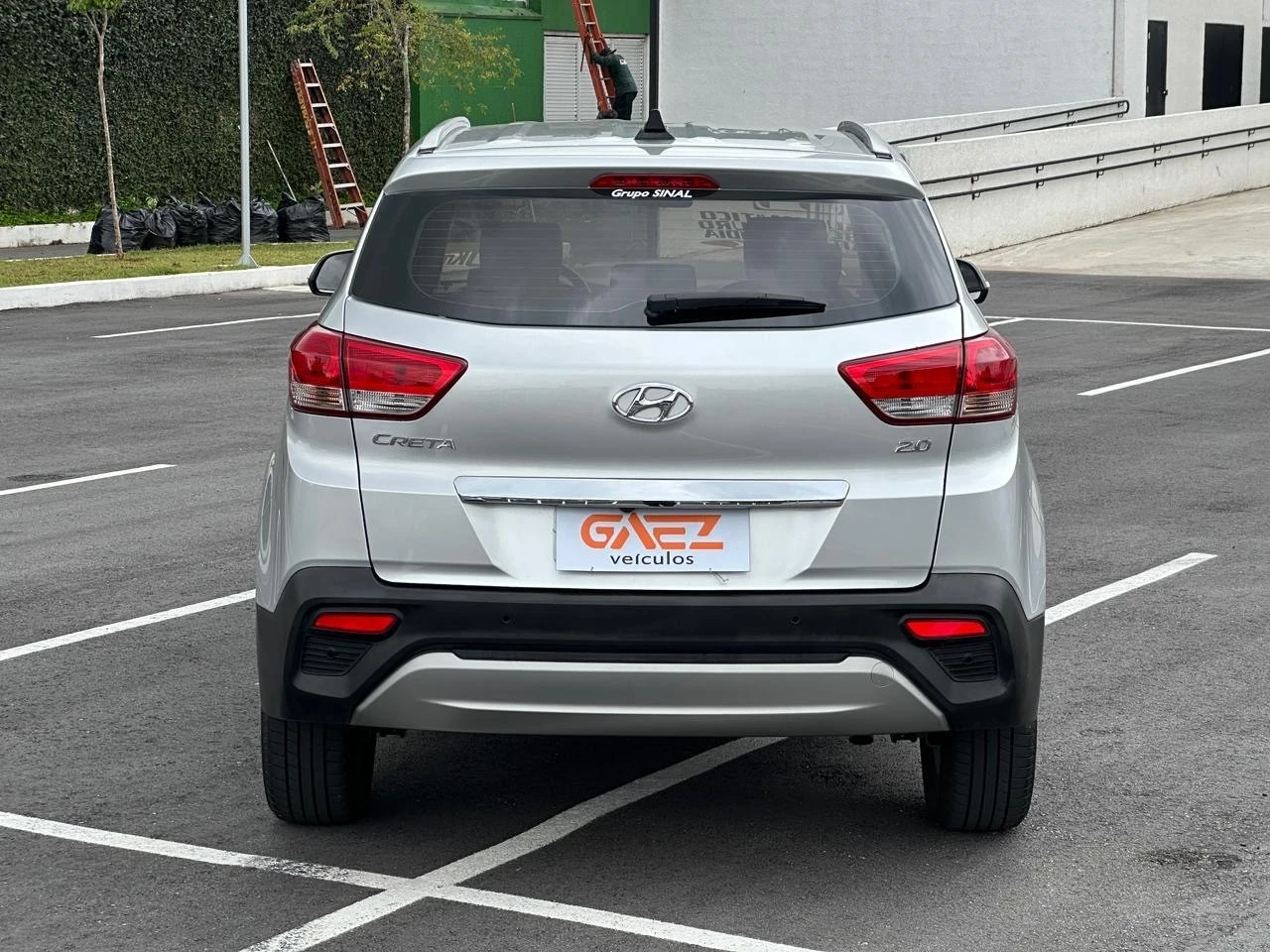 HYUNDAI CRETA