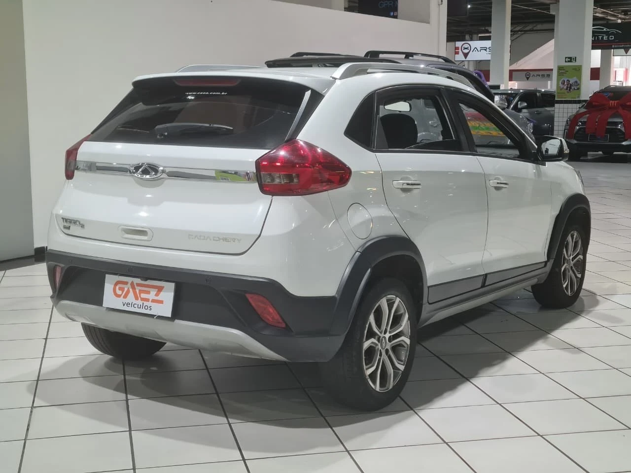 CHERY TIGGO 2
