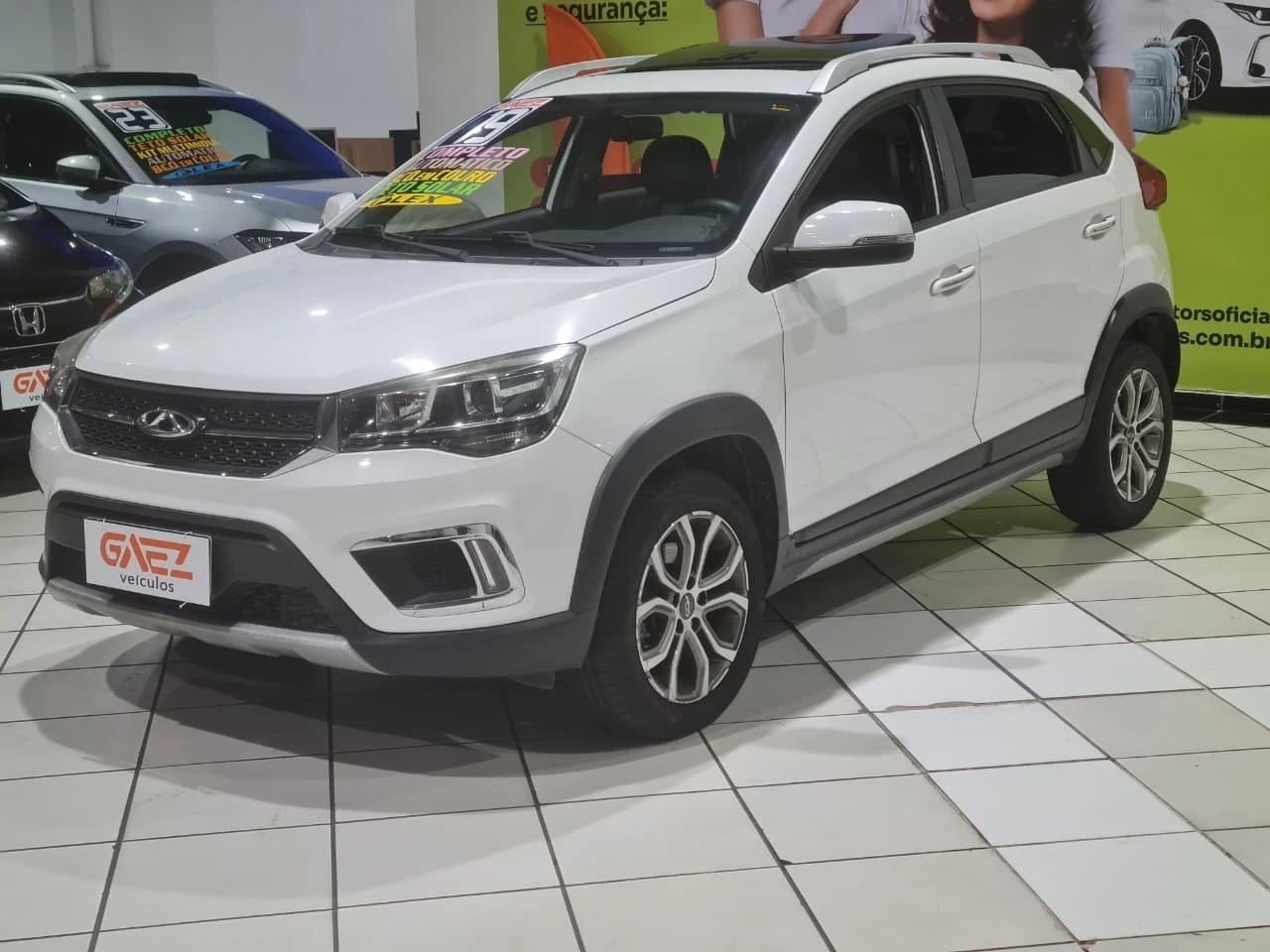 CHERY TIGGO 2