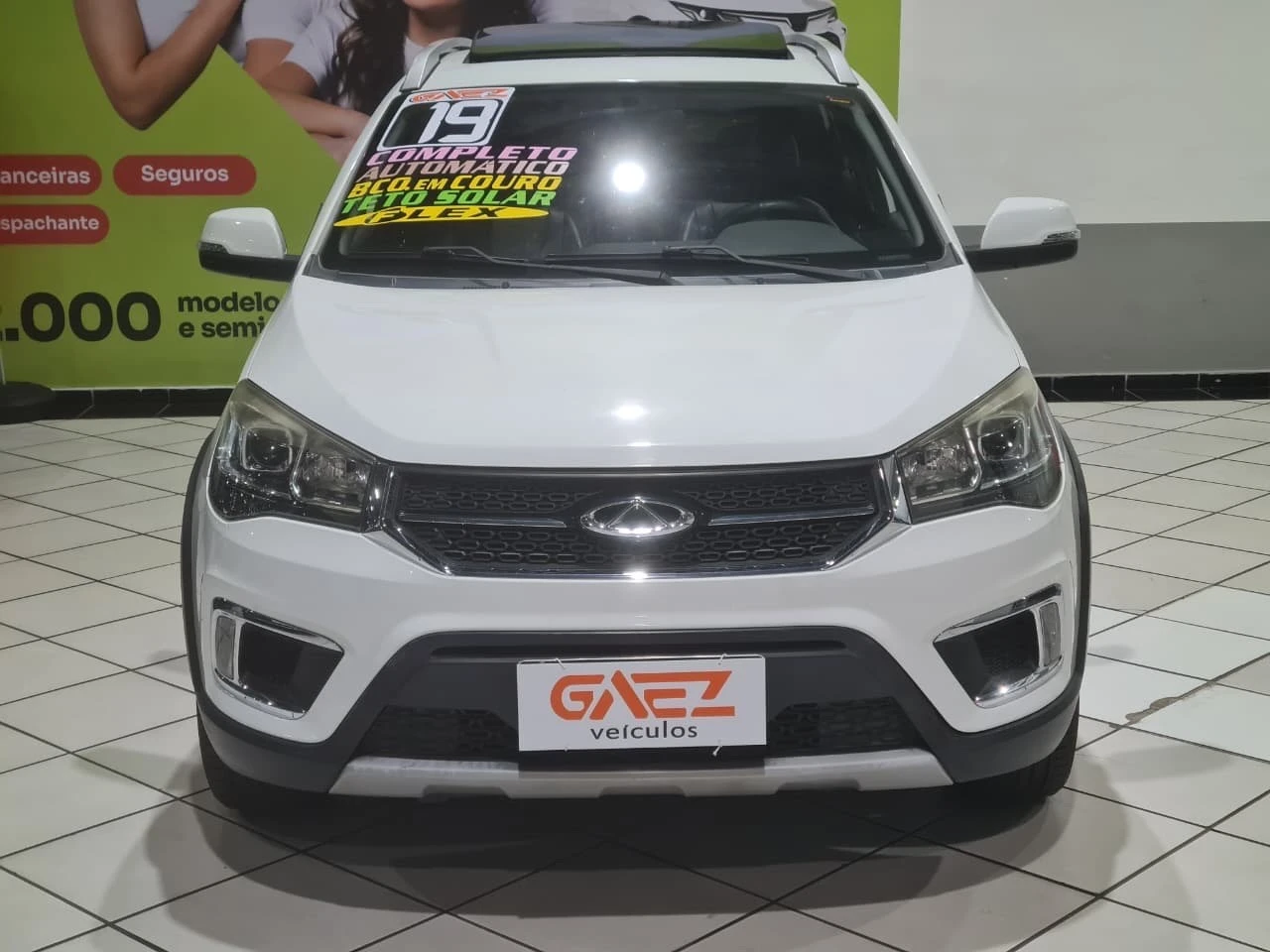 CHERY TIGGO 2