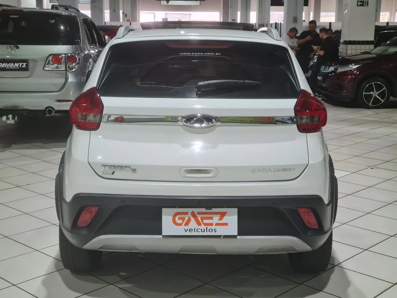 CHERY TIGGO 2