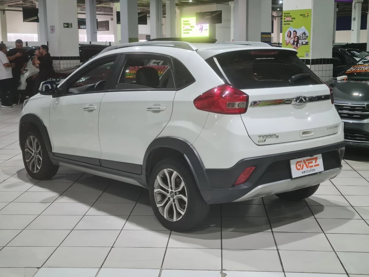 CHERY TIGGO 2