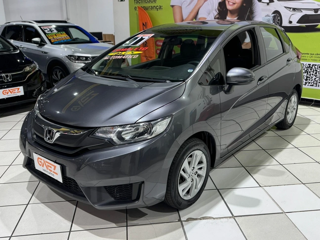 HONDA FIT