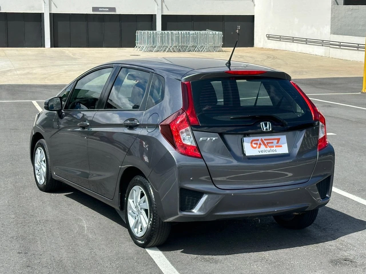 HONDA FIT