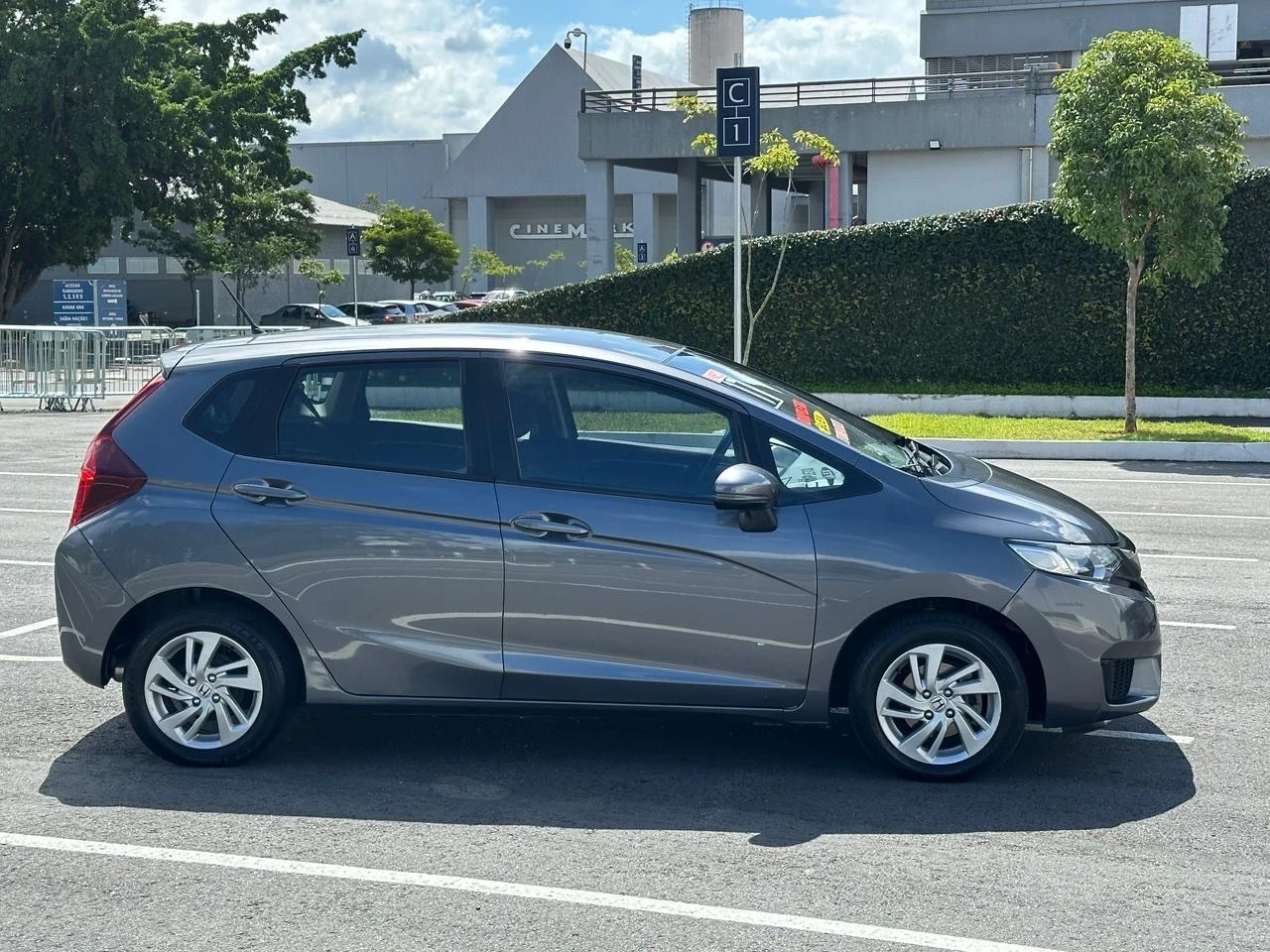 HONDA FIT