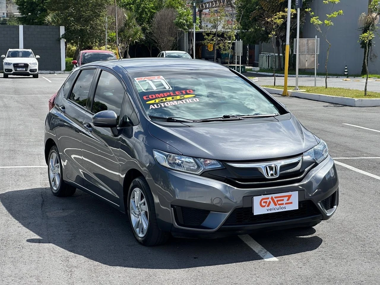 HONDA FIT