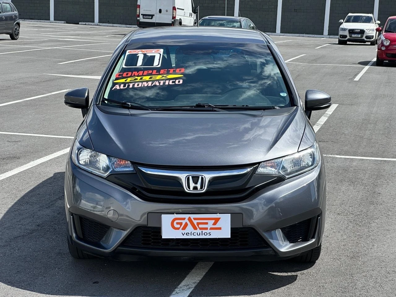 HONDA FIT