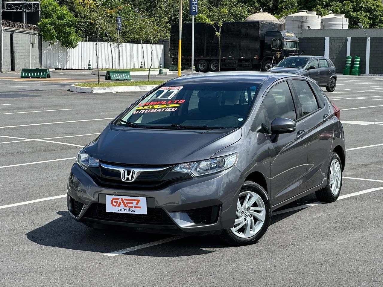 HONDA FIT