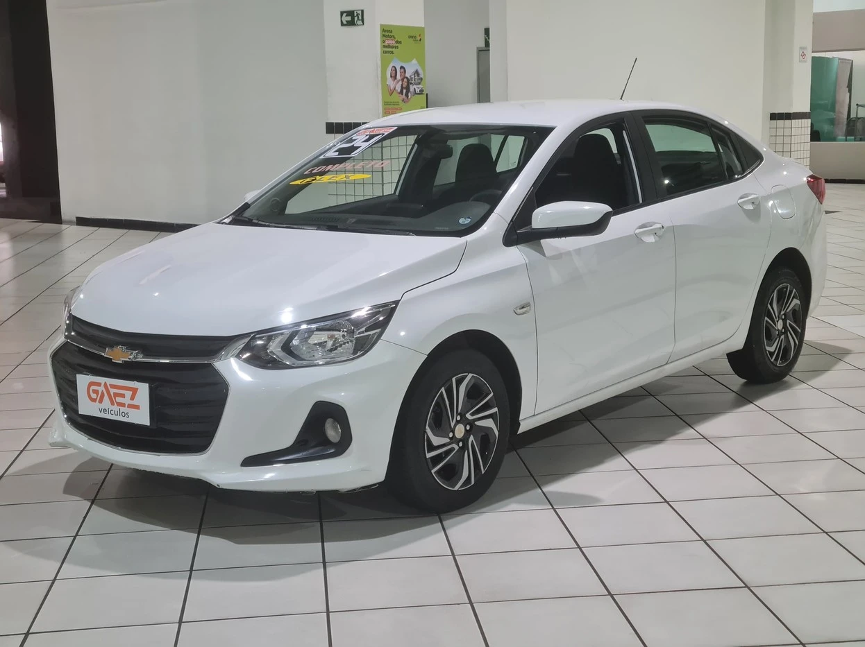 CHEVROLET ONIX