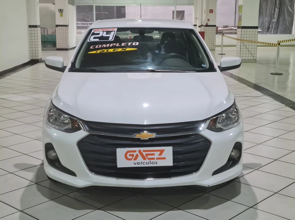 CHEVROLET ONIX