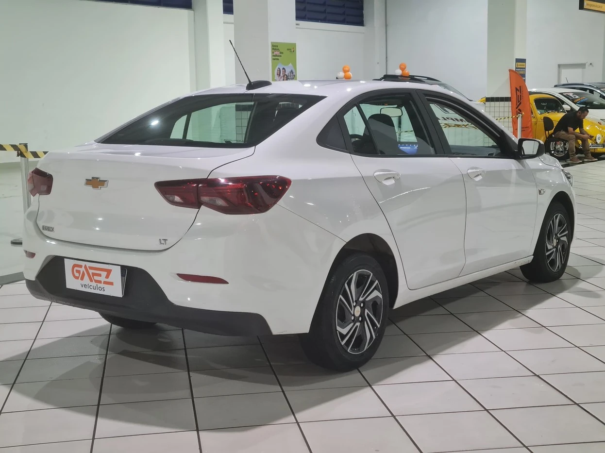 CHEVROLET ONIX