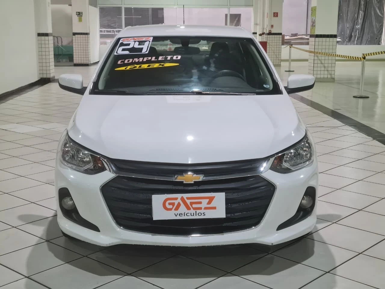 CHEVROLET ONIX