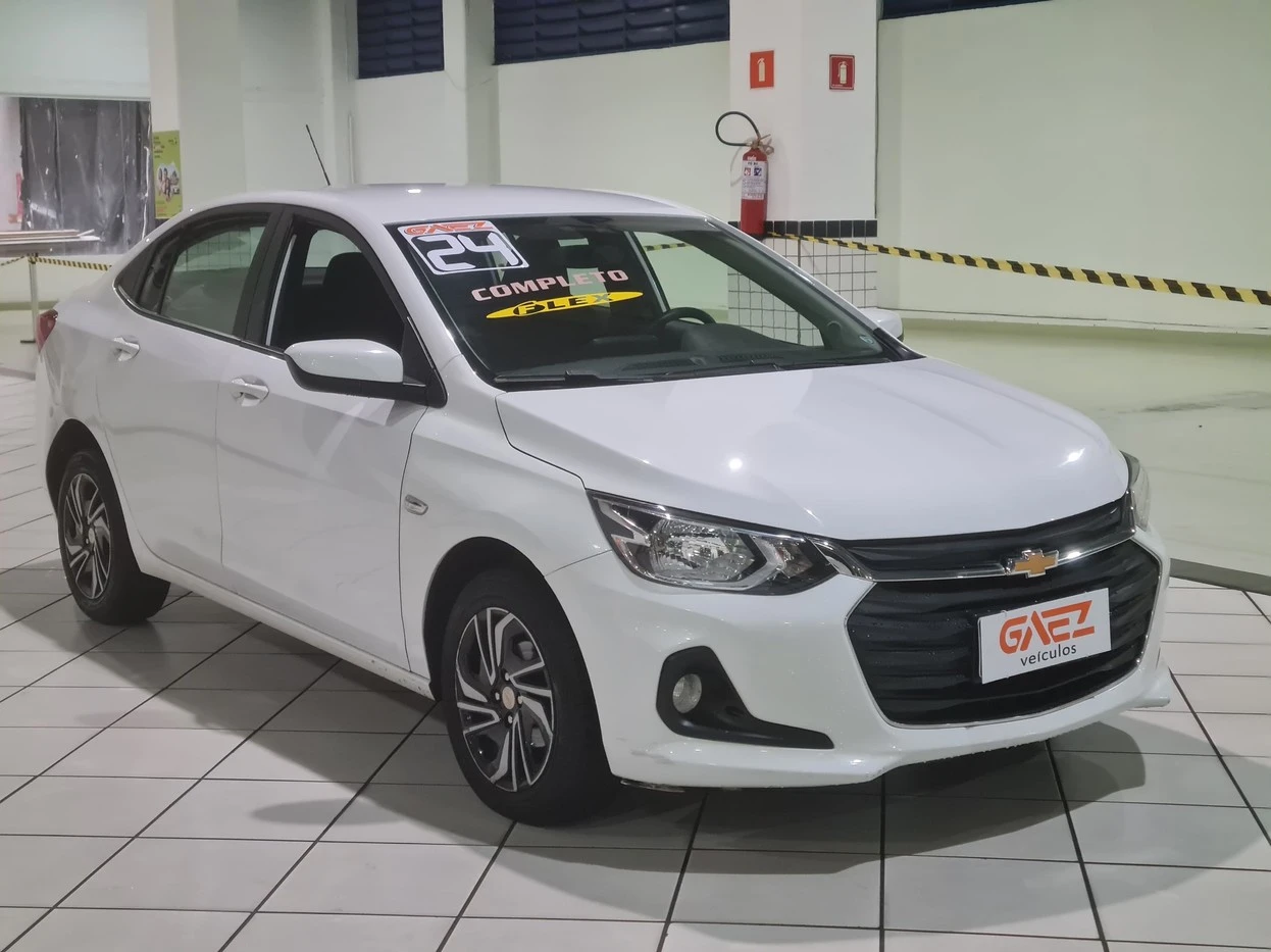 CHEVROLET ONIX