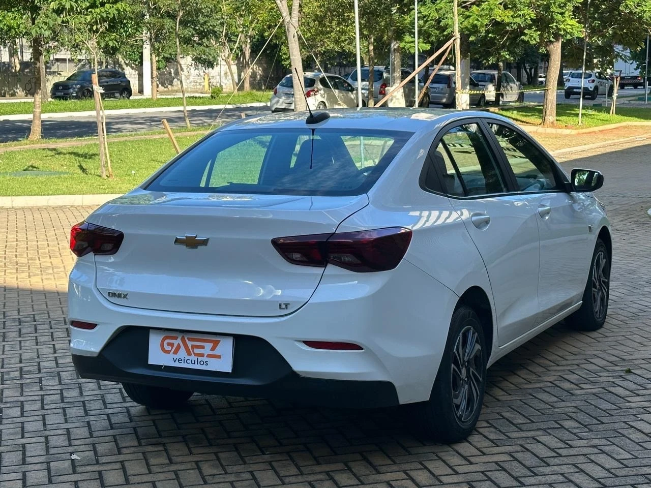 CHEVROLET ONIX