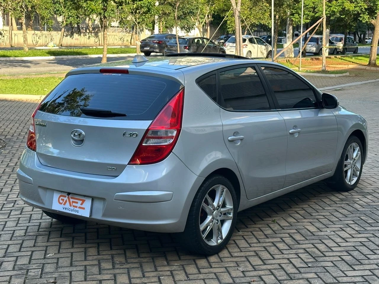 HYUNDAI I30