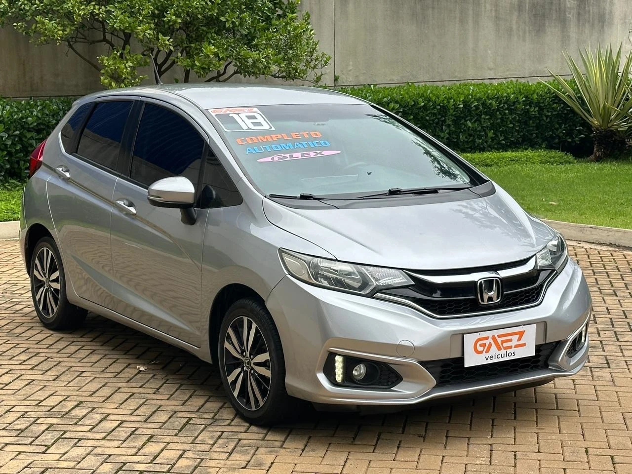 HONDA FIT