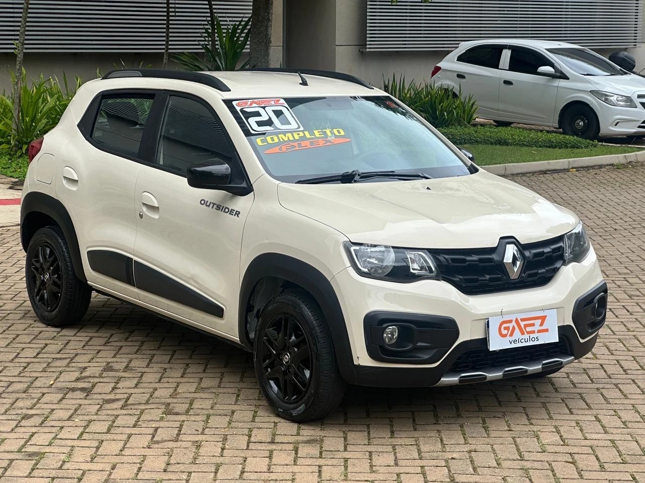 RENAULT KWID