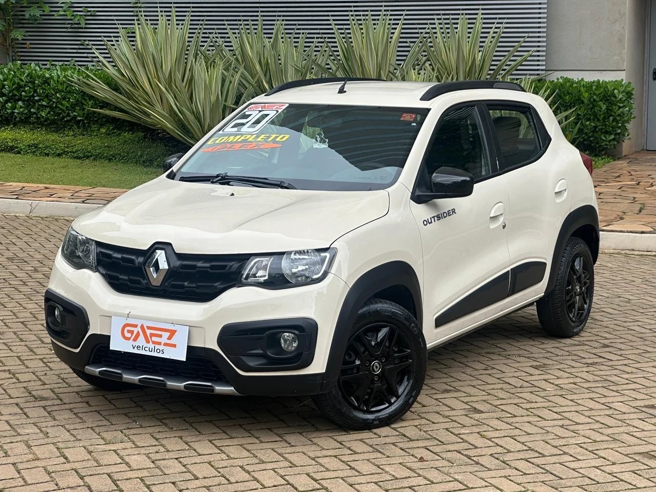 RENAULT KWID