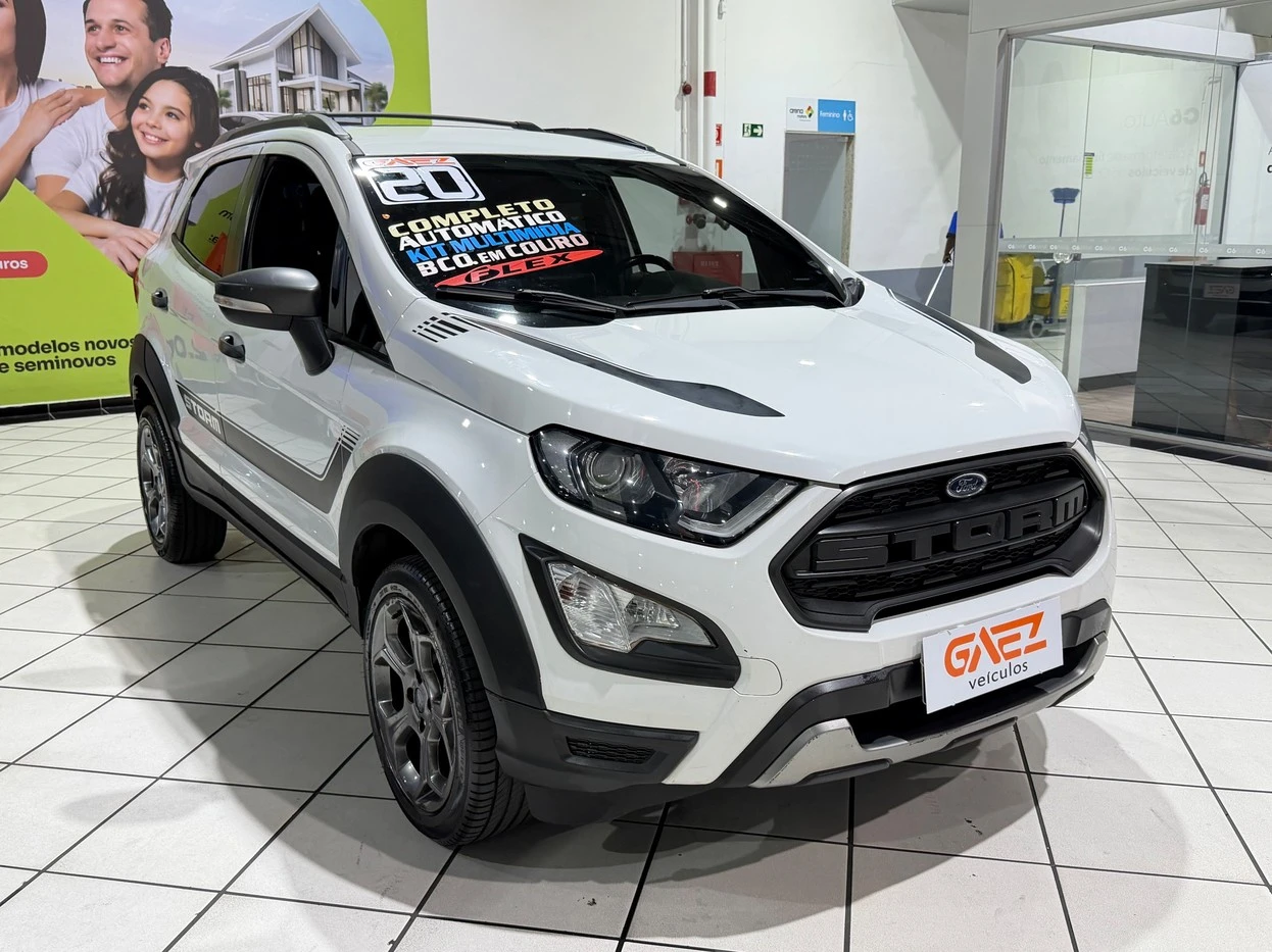 FORD ECOSPORT