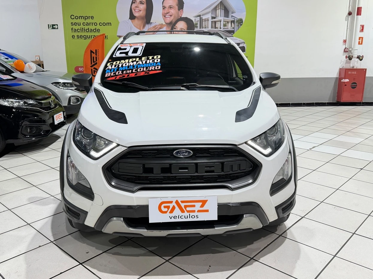 FORD ECOSPORT