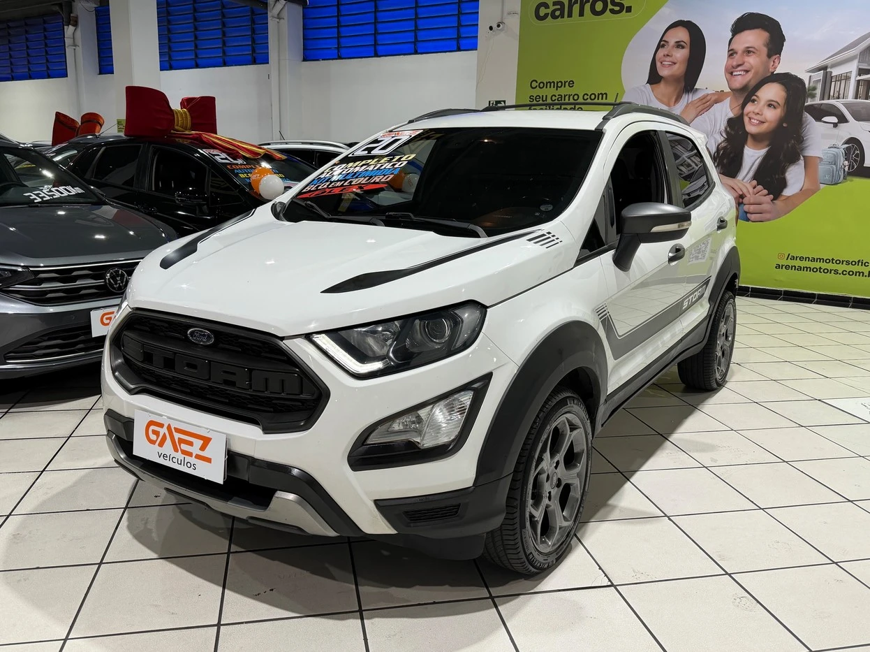 FORD ECOSPORT