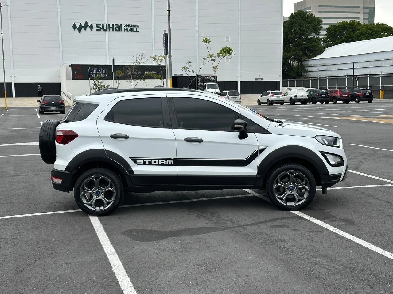 FORD ECOSPORT