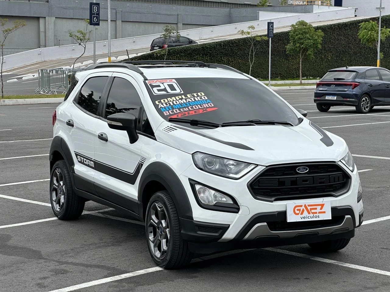 FORD ECOSPORT