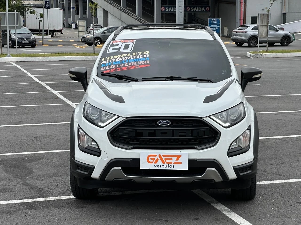 FORD ECOSPORT