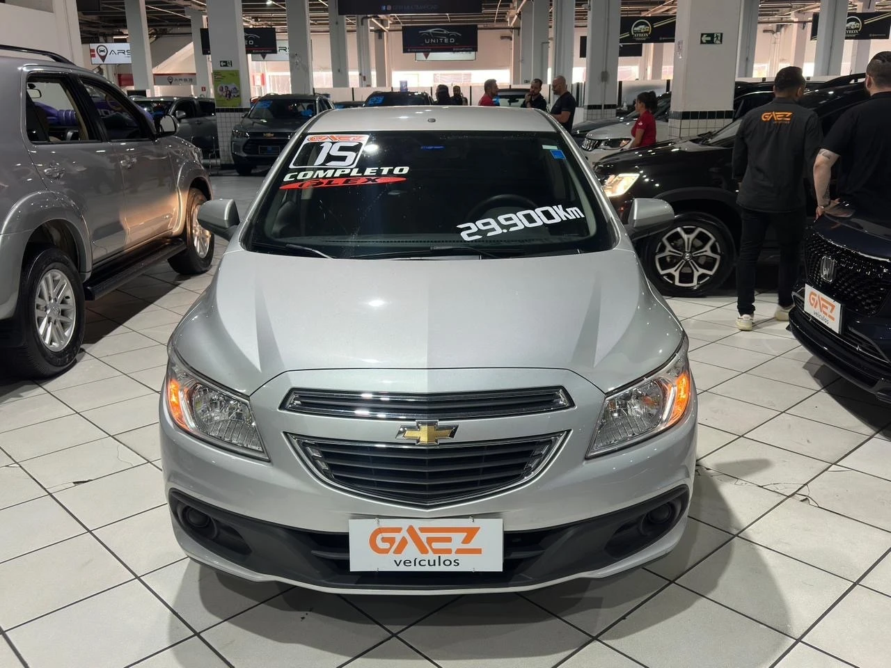 CHEVROLET PRISMA
