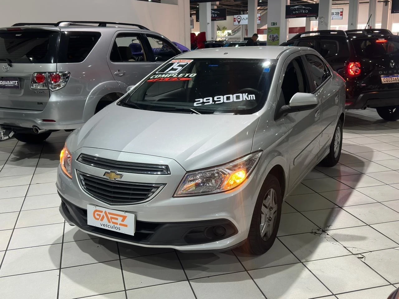 CHEVROLET PRISMA