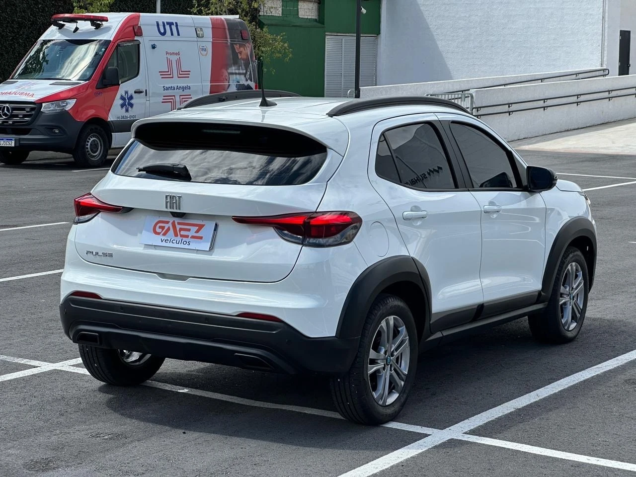 FIAT PULSE