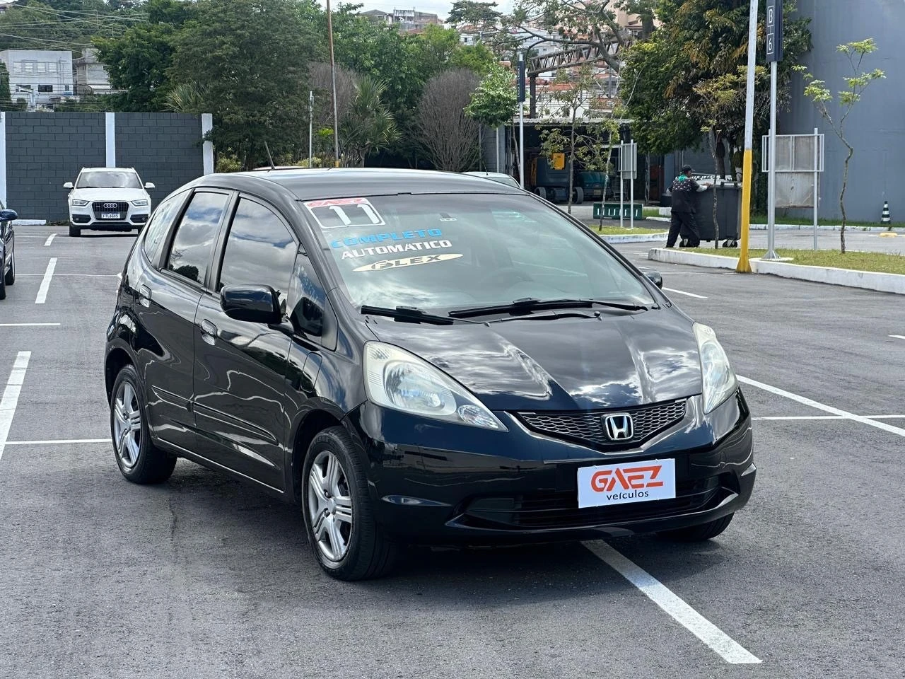 HONDA FIT