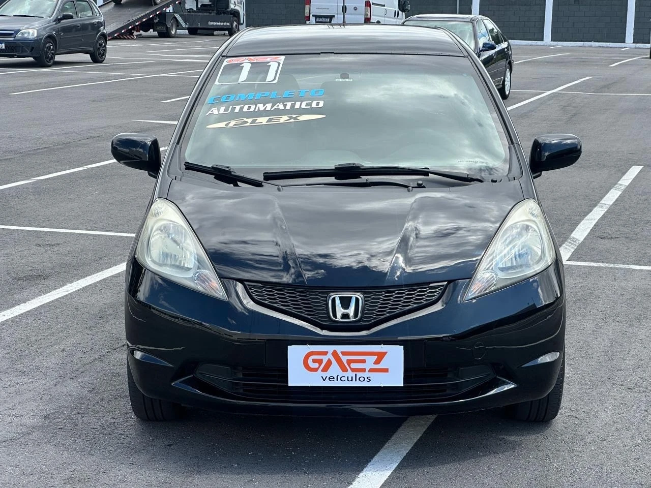 HONDA FIT