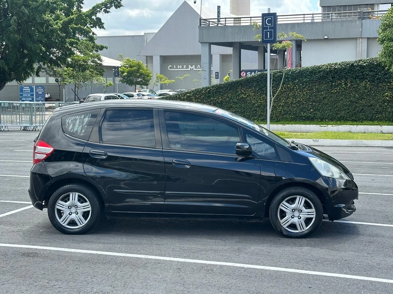 HONDA FIT