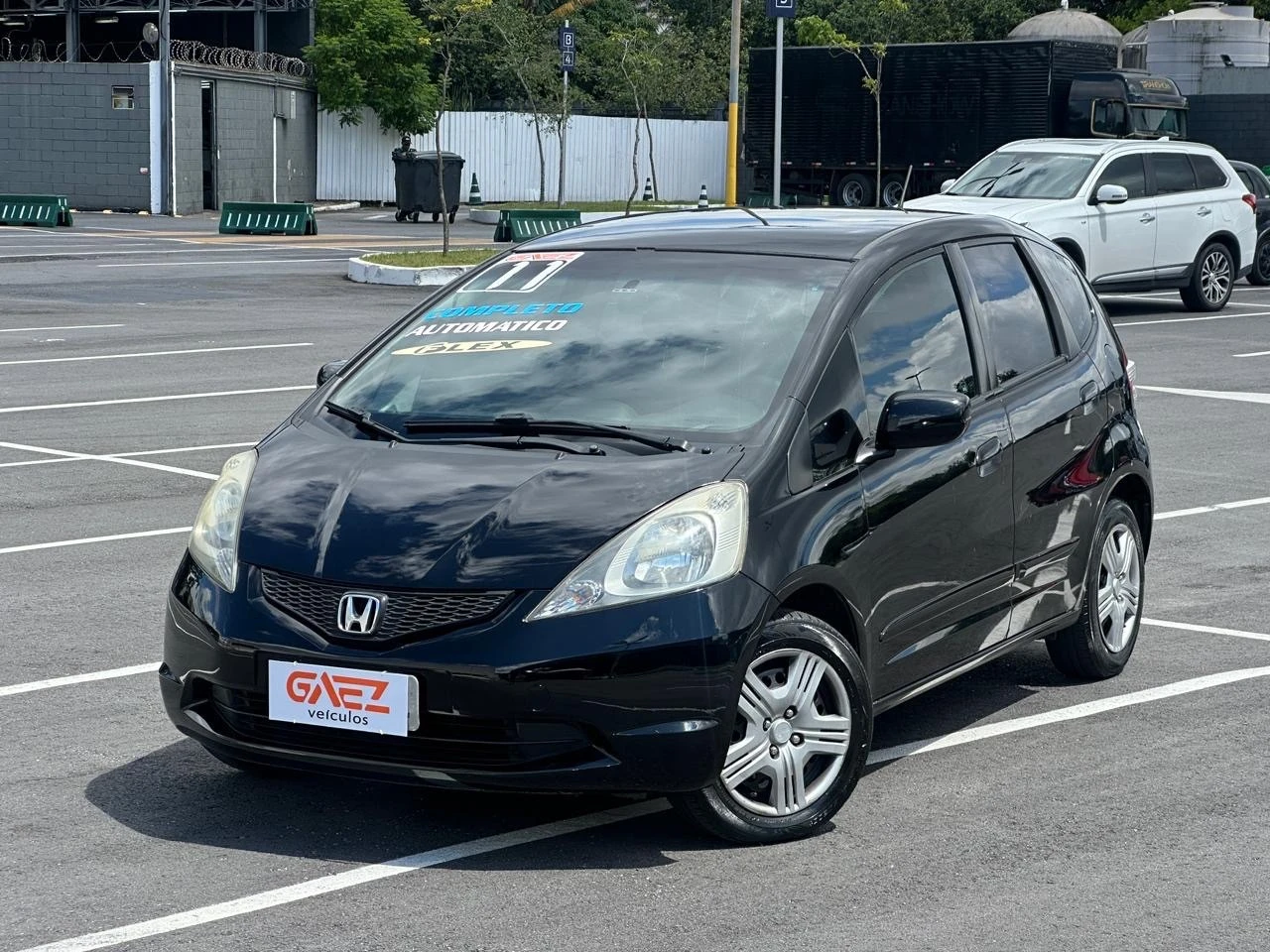 HONDA FIT