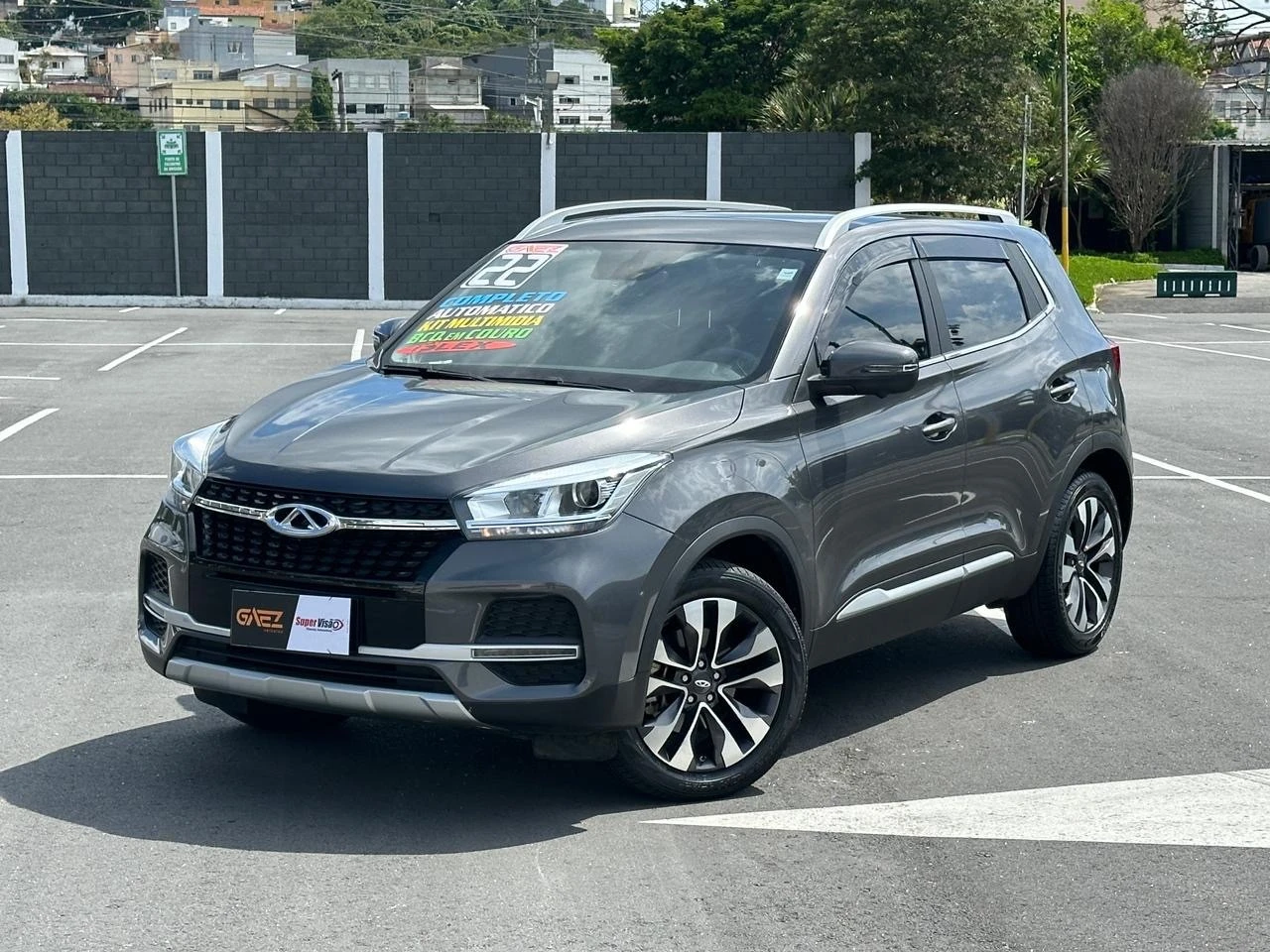 CHERY TIGGO 5x