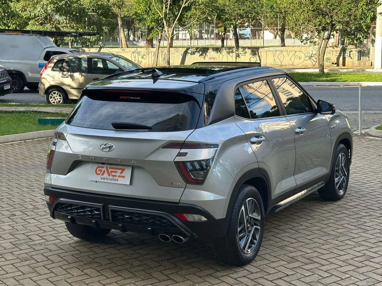 HYUNDAI CRETA