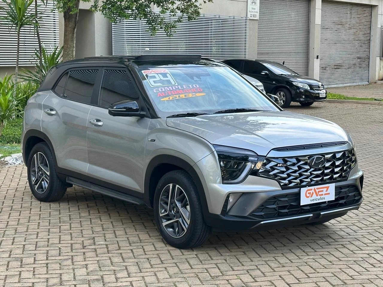 HYUNDAI CRETA