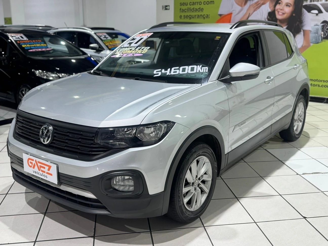 VOLKSWAGEN T-CROSS