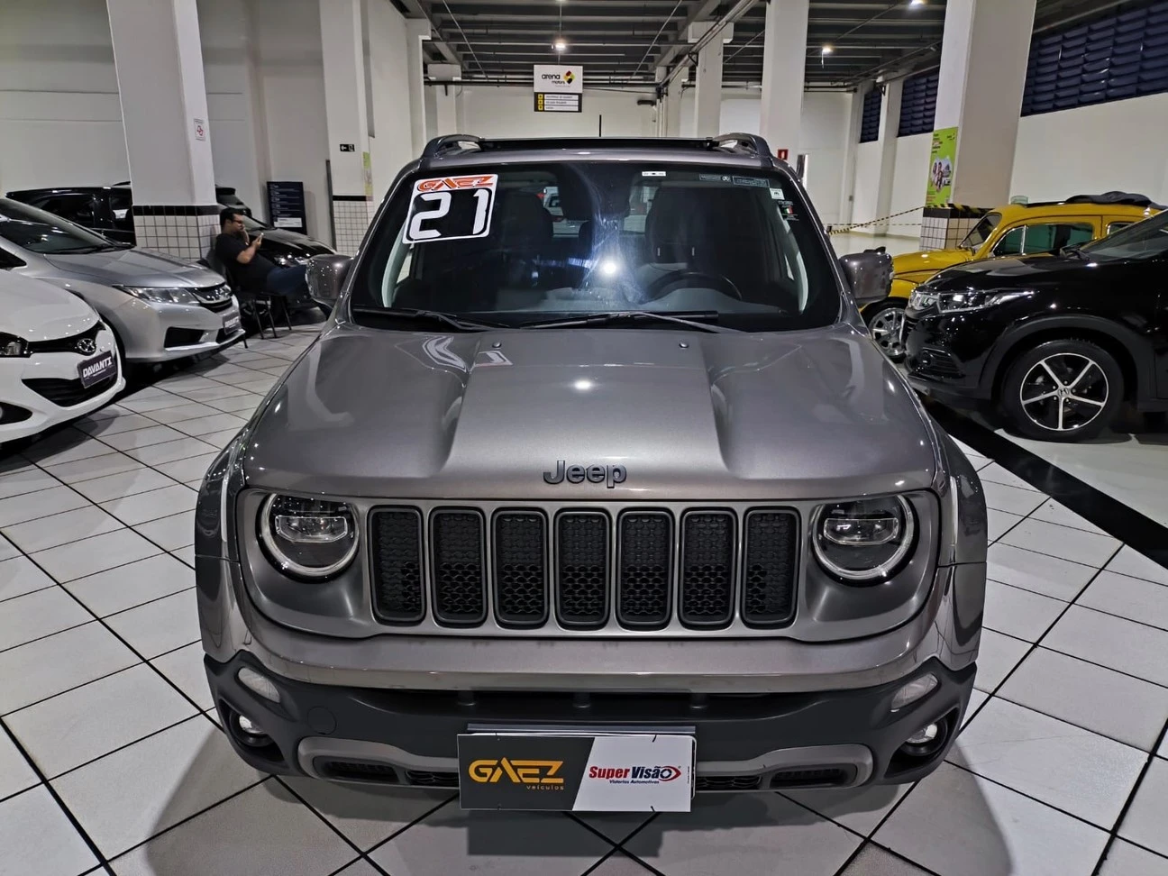 JEEP RENEGADE